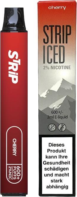 Image du produit SKE Strip Iced Cherry
