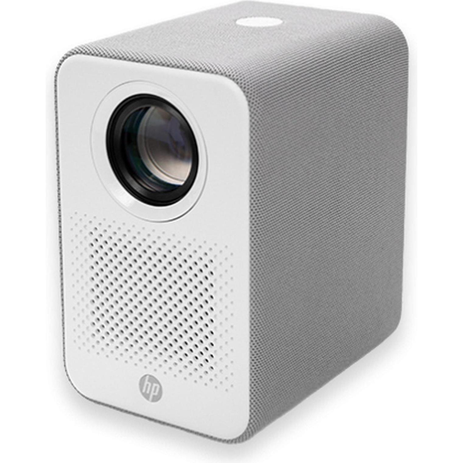 HP CC500 (Full HD, 230 lm), Beamer, Weiss