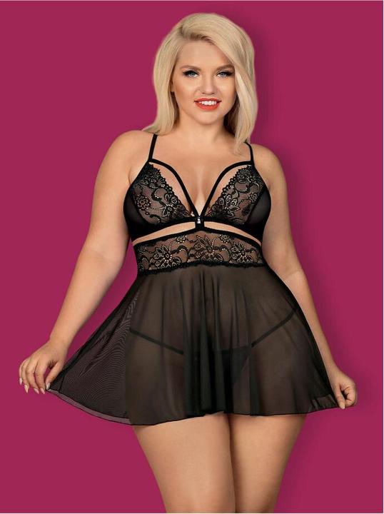 Produktbild Obsessive Babydoll (XXL)