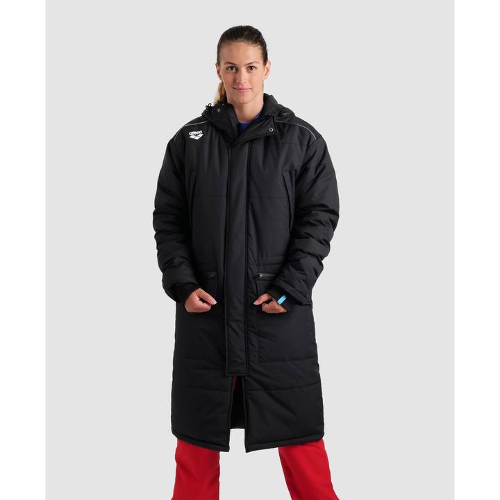 Actual product image Arena Team Parka Solid (M)