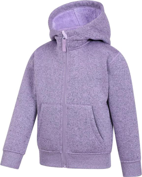 Immagine prodotto Mountain Warehouse Nevis Felpa con Cappuccio Bambini (128)