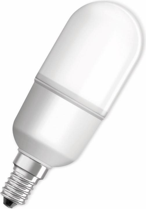 Produktbild Osram Led Star Stick (E14, 9 W, 1050 lm, 1 x, E)