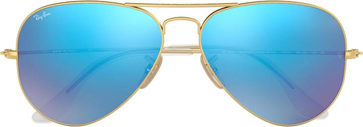Actual product image Ray Ban Aviator Gradient