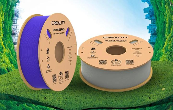 Image du produit Creality Hyper Vitesse (PLA, 1.75 mm, 1000 g)