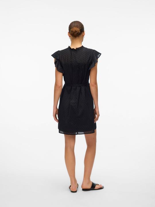 Immagine prodotto Vero Moda Vmtrine Sl Short Lace Dress Wvn Ga Noos (L)