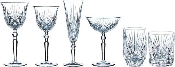 Produktbild Nachtmann Palais 6er Set 288 ml (3.04 dl, 6x, Whiskygläser)