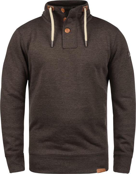 Actual product image Solid TripTroyer Men's Sweatshirt (S)