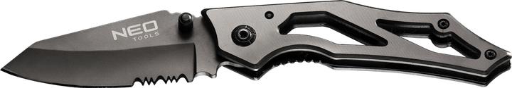Actual product image Neo Folding knife with lock, titanium (7 cm)