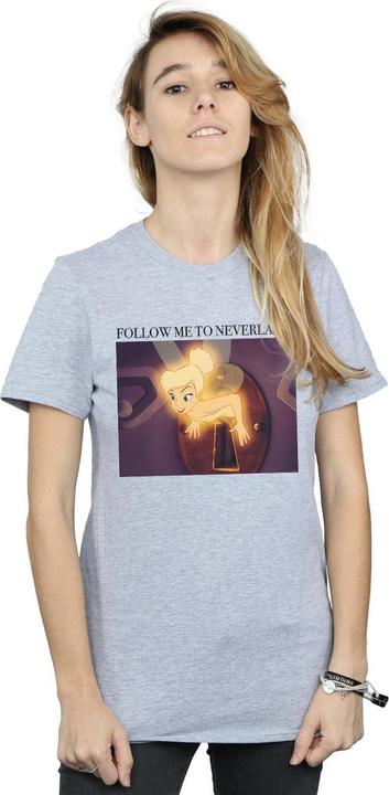 Produktbild Disney Tinker Bell Follow Me TShirt (XL)