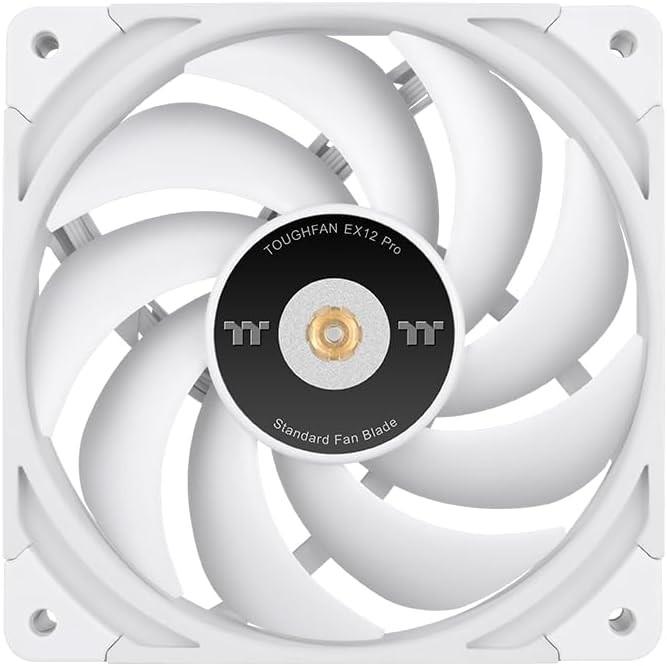 Immagine prodotto Thermaltake TT TOUGHFAN EX14 Pro 3-pack wh (140 mm, 3x)