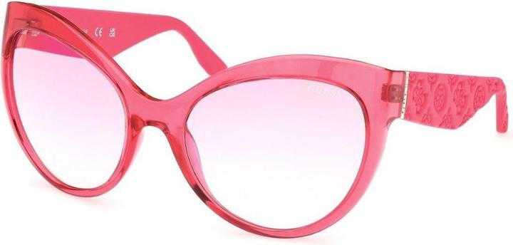 Injected Pink Bordeaux