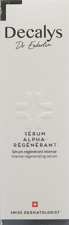 Actual product image Decalys Serum alpha regenerant 30ml (30 ml)
