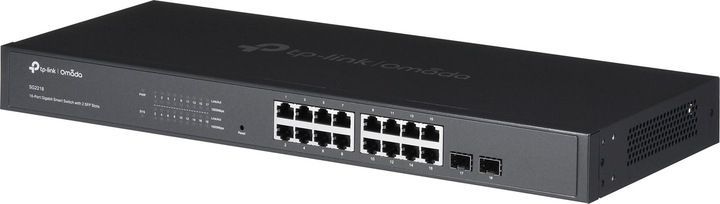 Actual product image TP-Link TL-SG2218 (16 Ports)