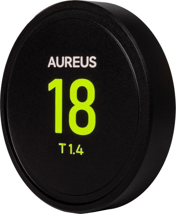 Actual product image Nisi Aureus Prime 18mm T1.4 Lens Cap