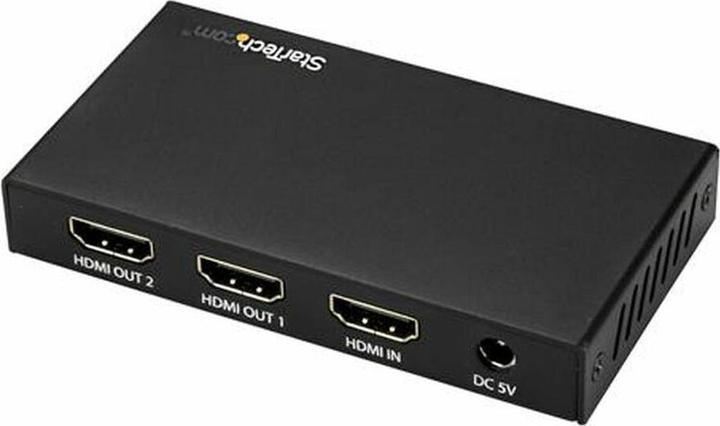 Produktbild StarTech 2 Port HDMI Splitter mit HDR