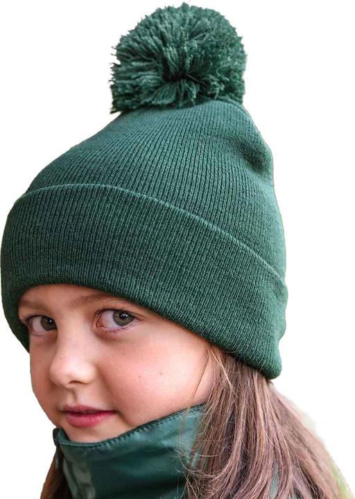 Actual product image Result bobble hat (One size)