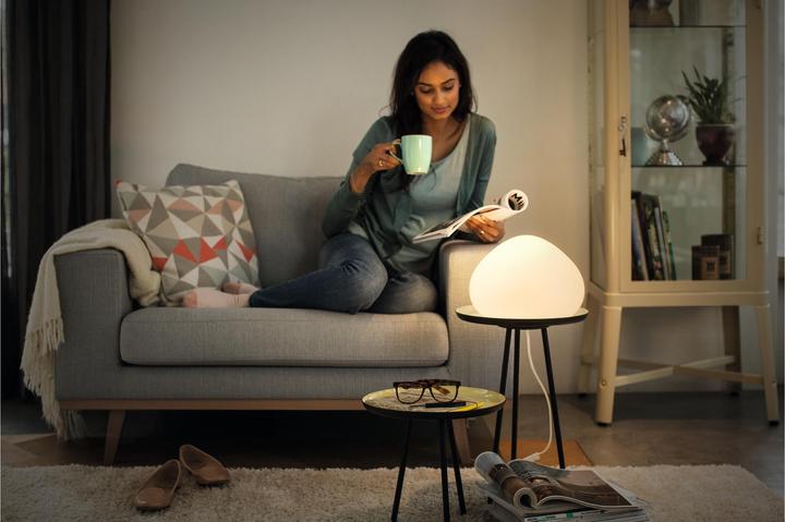 Immagine prodotto Philips Hue Tinta Base Benessere BT (806 lm, E27)