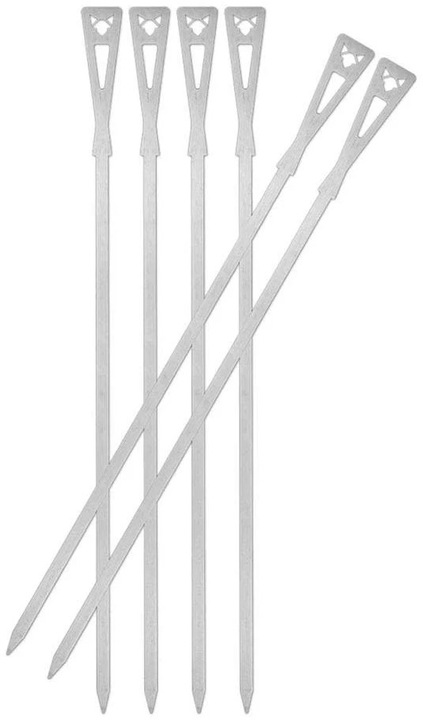 Produktbild Fennek Grill Grillspiess Set lang, 6 Stück