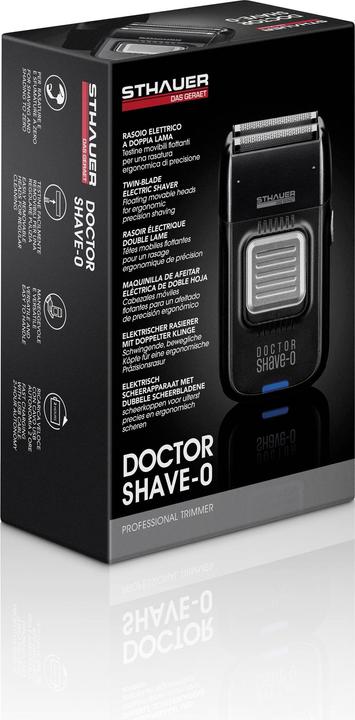 Produktbild XanitaliaPro Elektrisher Rasierer Doctor Shave 0