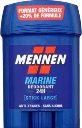 Produktbild Mennen Meeresfrischer Deostift (Stick)