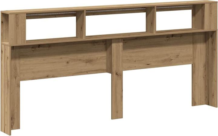 Produktbild vidaXL LED Kopfteil (220 x 18.50 x 103.50 cm)