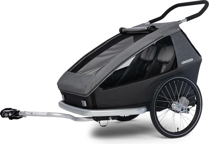 Produktbild Croozer Climatex