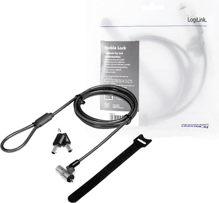Produktbild LogiLink Diebstahlsicherung