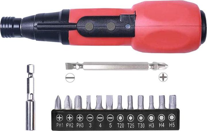 Produktbild RS PRO 3.6V cordless screwdriver