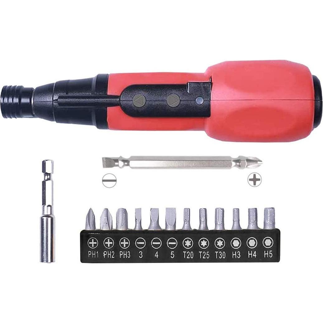 RS PRO, Trapano + Avvitatore a batteria, 3.6V cordless screwdriver