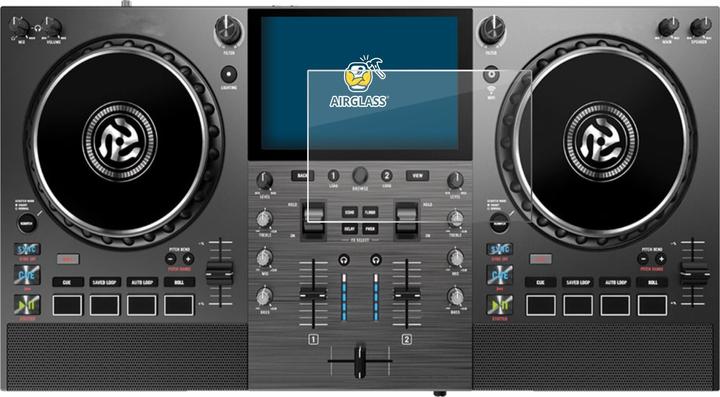 Immagine prodotto BROTECT AirGlass Vetro (1 Pezzo/i, Mixstream Pro Go)