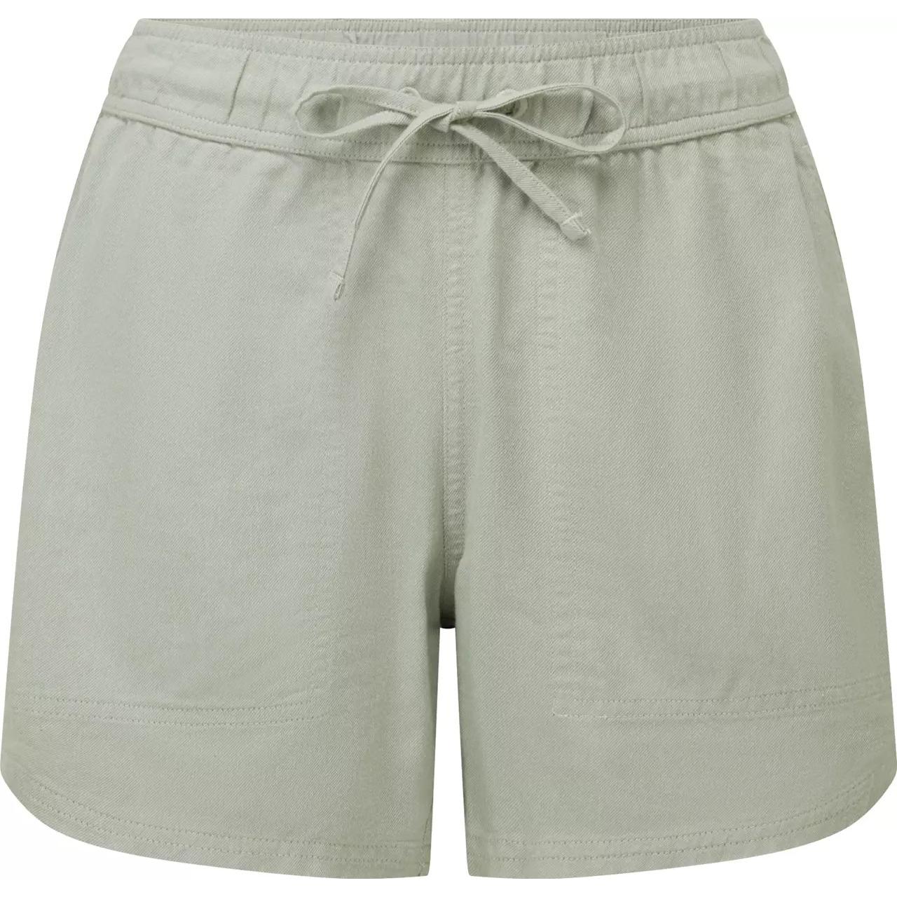 Sherpa Adventure Gear, Damen, Outdoorhose, Palmo Short Women (L), Grün, L