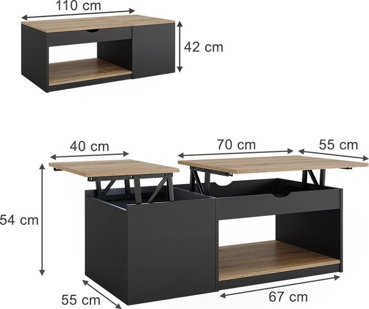 Produktbild Vicco Avela