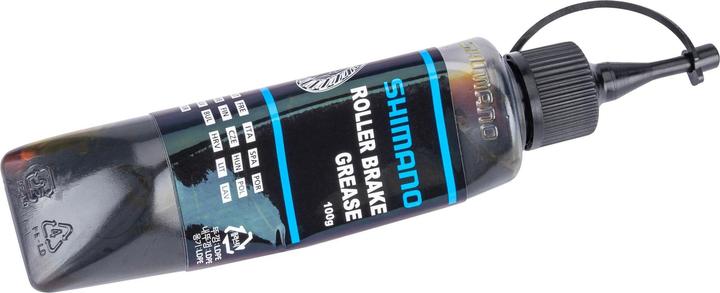 Actual product image Shimano Fat (100 ml, Bearing grease)