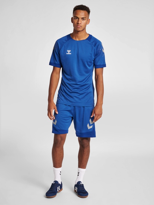 Actual product image hummel Lead Poly Shorts (S)
