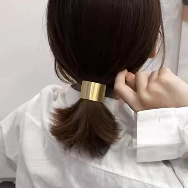 Immagine prodotto Avizar Haargummi mit gebogenem Rahmen (Elastico per capelli)