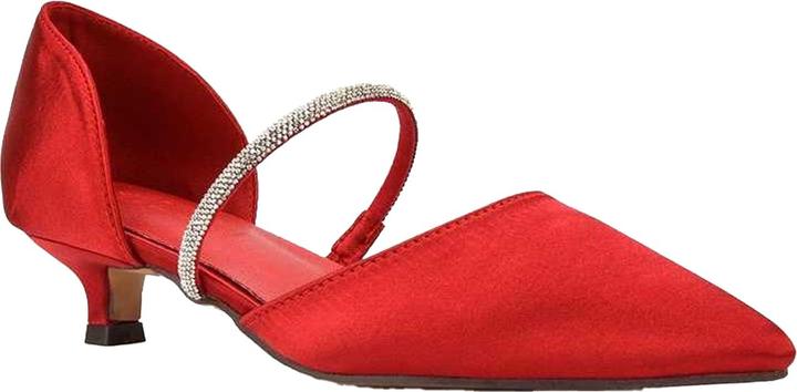 Produktbild XY London Pumps Laura Spitz Kitten Heel (40.5)