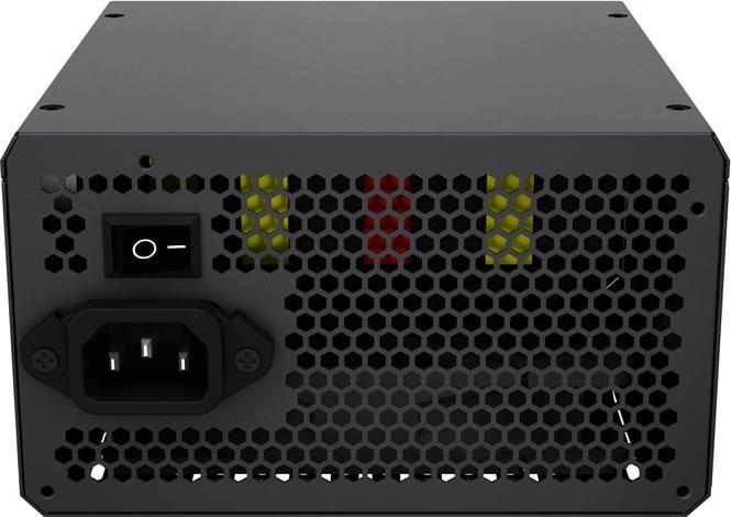 Produktbild Gembird CCC-PSUBRONZE-850W Netzteil Fornax Power 850W aktive PFC 12cm Lüfter 80+Bronze (850 W)