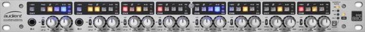 Actual product image Audient ASP880 (Preamplifiers)