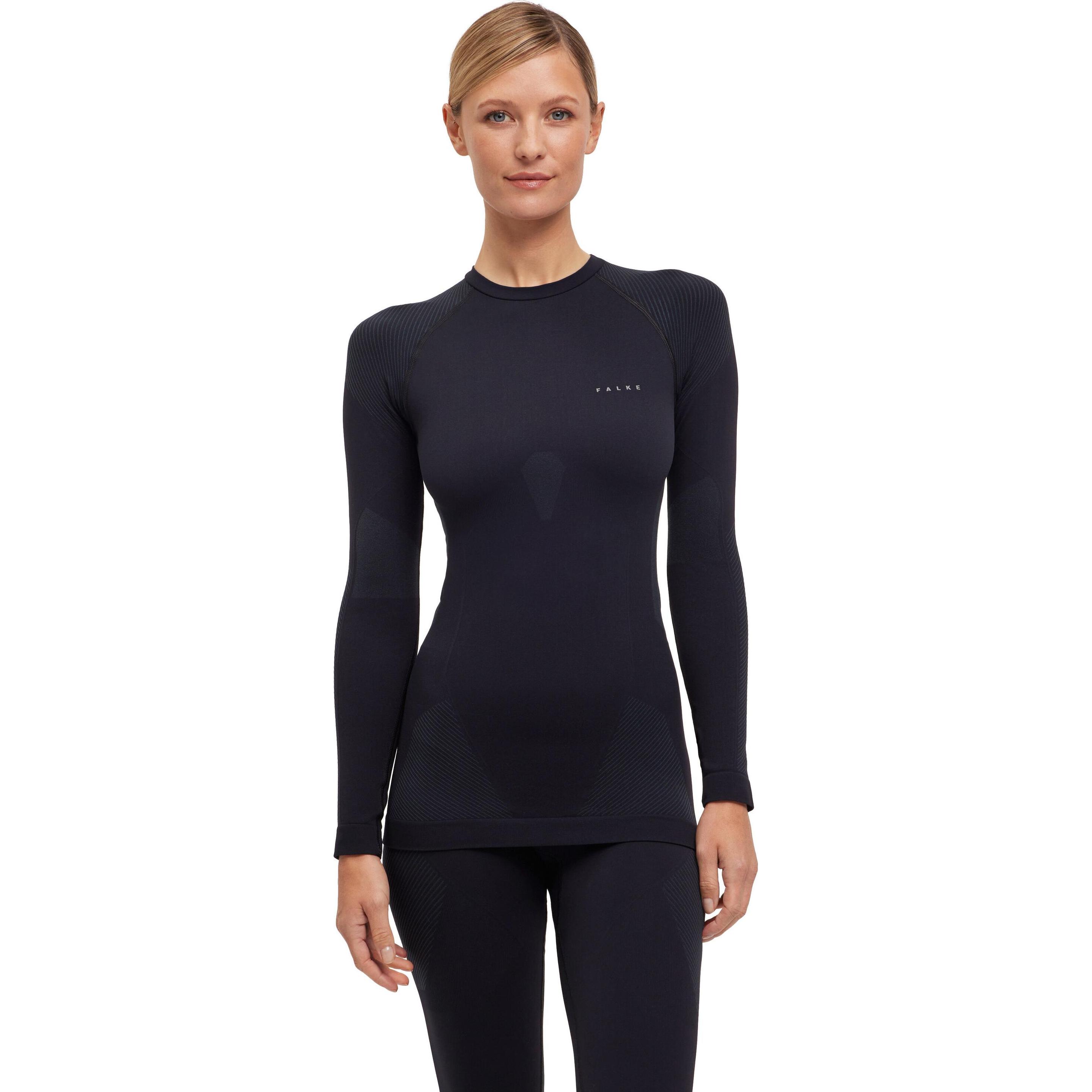 Thumbnail - Falke, Damen, Funktionsshirt, Damen (M), Schwarz, M