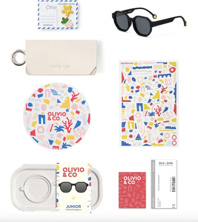 Produktbild Olivio & Co Junior #D Sonnenbrille Squid