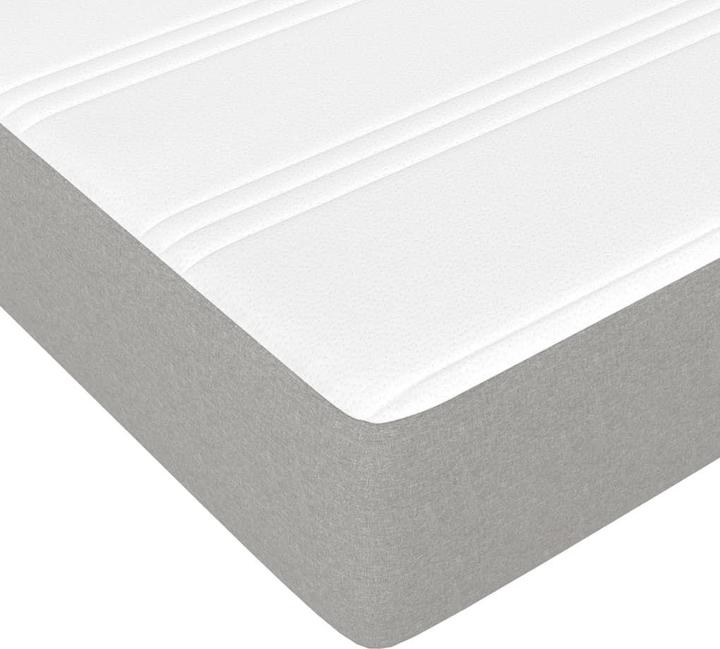 Actual product image vidaXL Boxspringbett (180 x 200 cm)