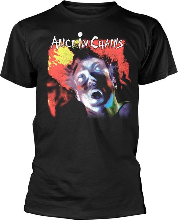 Actual product image Alice In Chains Facelift (XL)