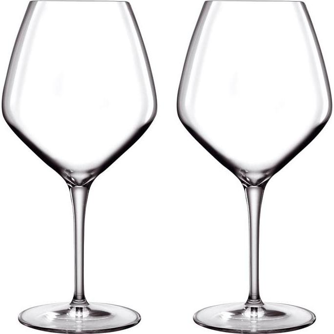 Luigi Bormioli Atelier red vine Barolo/Shiraz - 80 cl (80 cl, 2 Gläser, Rotweingläser) (21256)