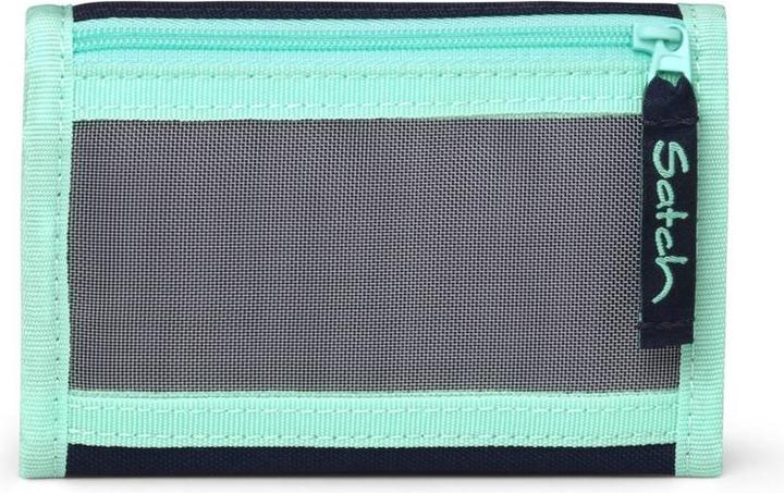 Actual product image Satch Geldbeutel Ocean Mint