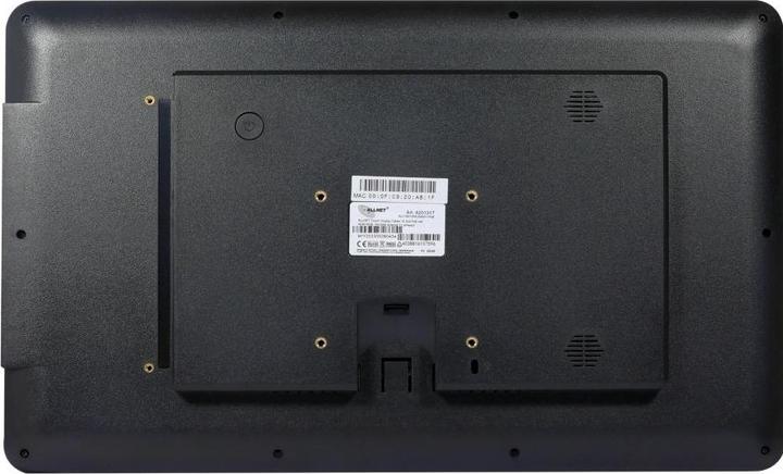 Image du produit Allnet Tablette tactile 15 pouces PoE avec 4GB/16GB, RK3566 Android 11 (15", Noir)