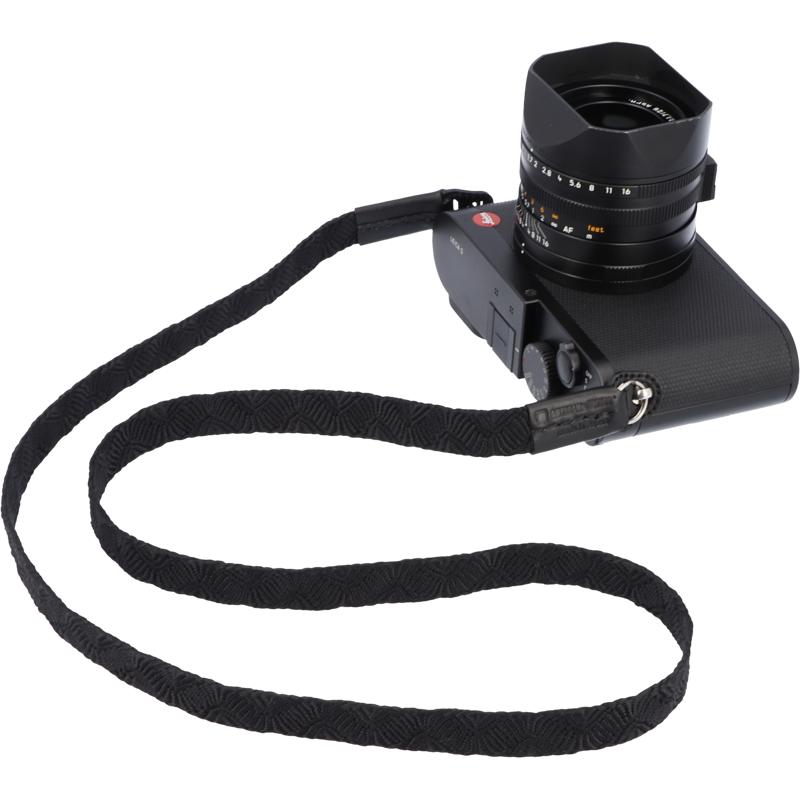 Artisan & Artist ACAM 317 BKBK (Tracolla), Cinghia per fotocamera, Nero