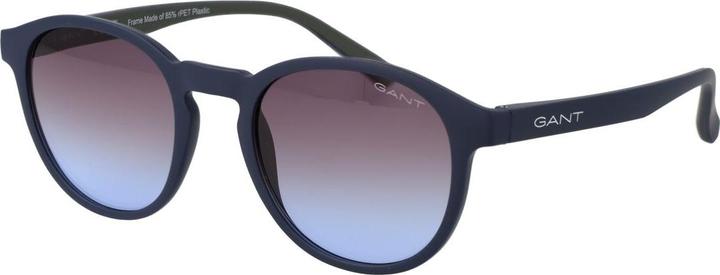 Produktbild GANT Blue Plastic Sunglasses