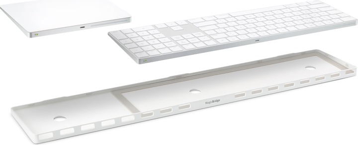 Produktbild TwelveSouth MagicBridge Extended (Eng. Int., Kabelgebunden)