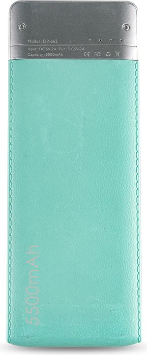 Actual product image RealPower PB-5500 Fashion (5500 mAh, 20.35 Wh)