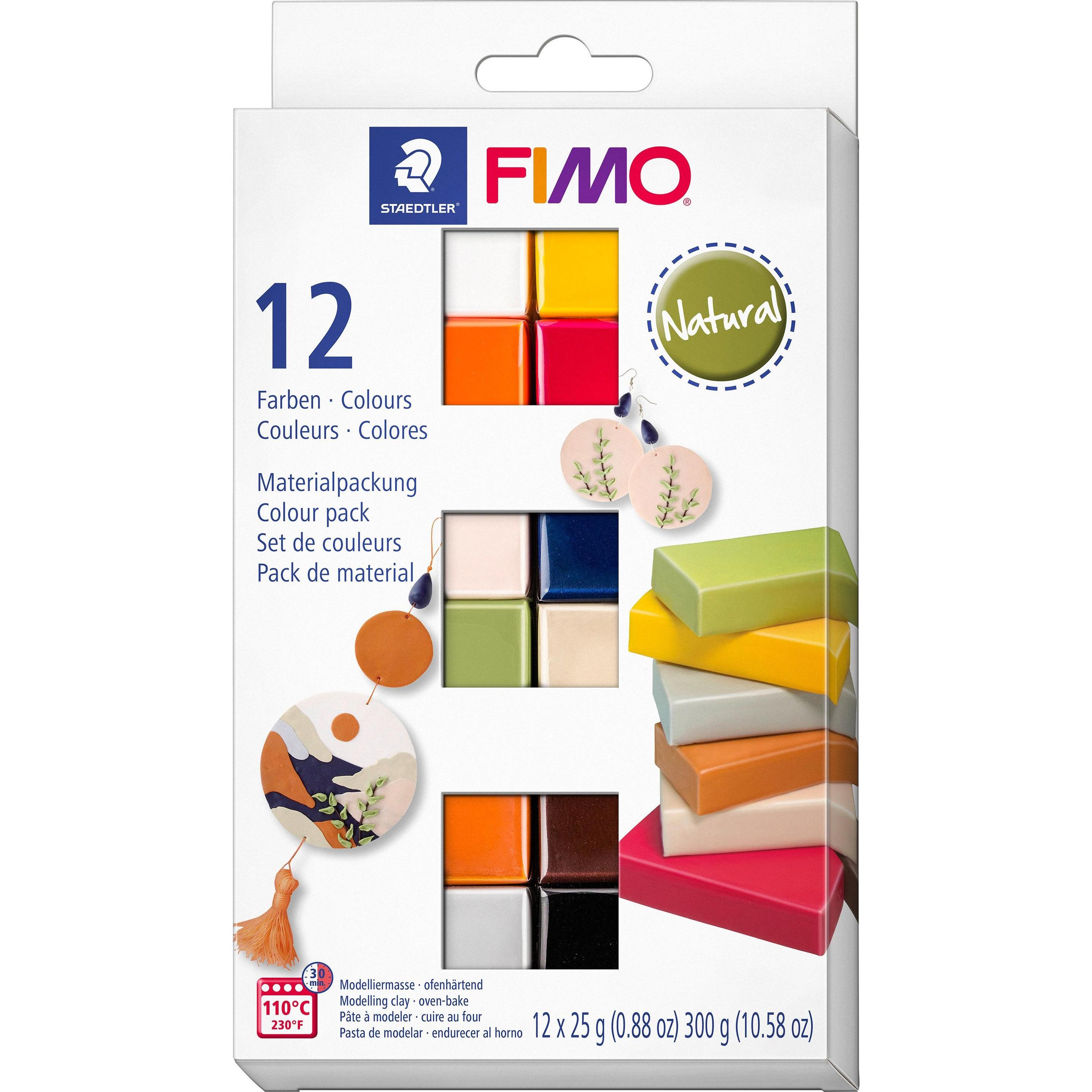 Fimo Oven-bake modelling clay